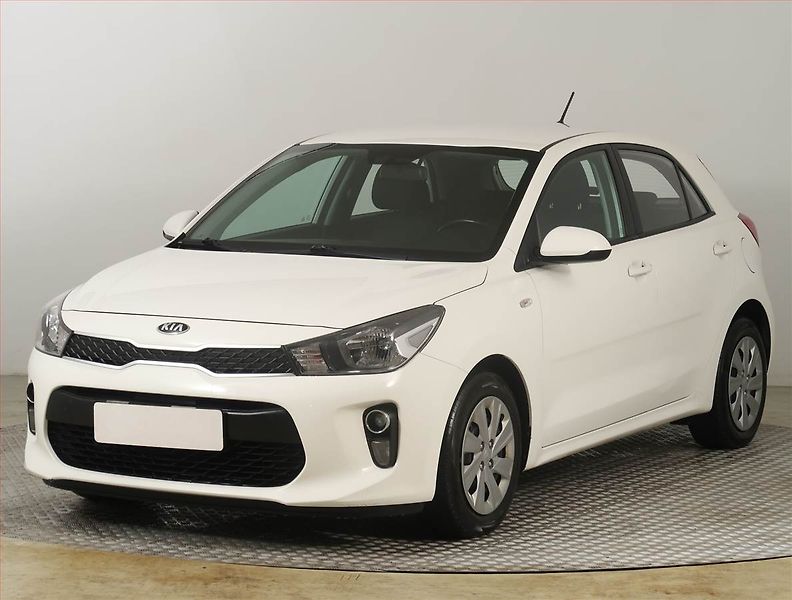 Kia Rio (2018) 1.25 CVVT, Serv.kniha - fotka 2 z 16