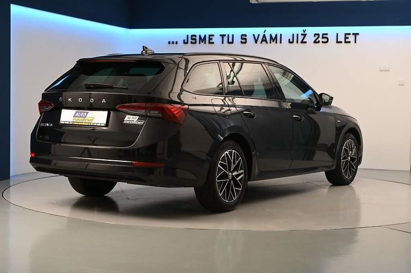 Škoda Octavia (2021) 2.0 LED CLEVER Virtual Tažné K - fotka 5 z 35