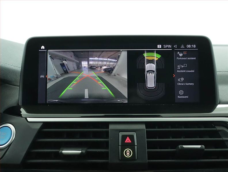 BMW iX3 (2021) 80 kWh, SoH 97% - fotka 15 z 20