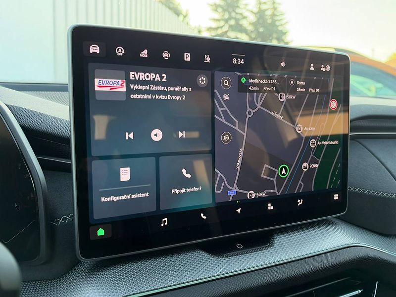 Škoda Kodiaq SportLine 2,0 TDI 110 kW 7° DS - fotka 20 z 39