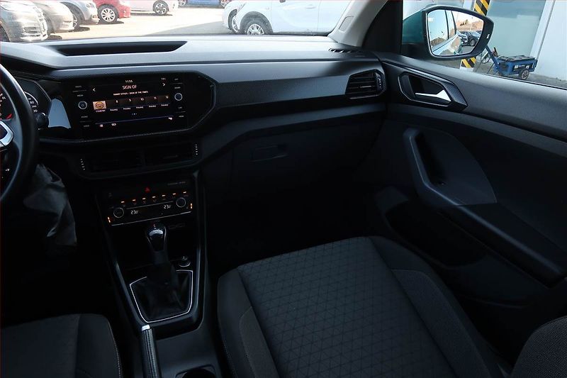 Volkswagen T-Cross (2020) Life 1.0 TSI, Automat - fotka 8 z 18