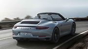 Porsche 911 Carrera GTS Cabrio.