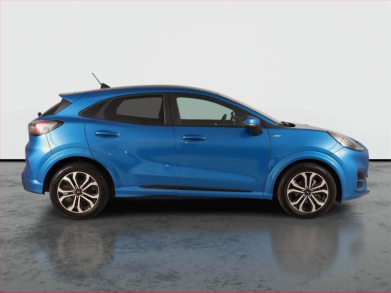 Ford Puma (2024) ST-Line 1.0 EcoBoost, ČR,1.maj - fotka 6 z 20