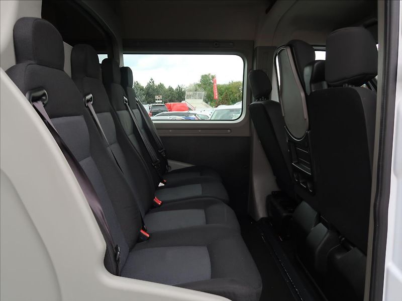 Renault Master 2,3 dCi,100kW,L2H2,7míst,DPH - fotka 17 z 21