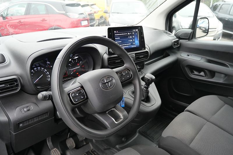 Toyota ProAce City - fotka 6 z 6