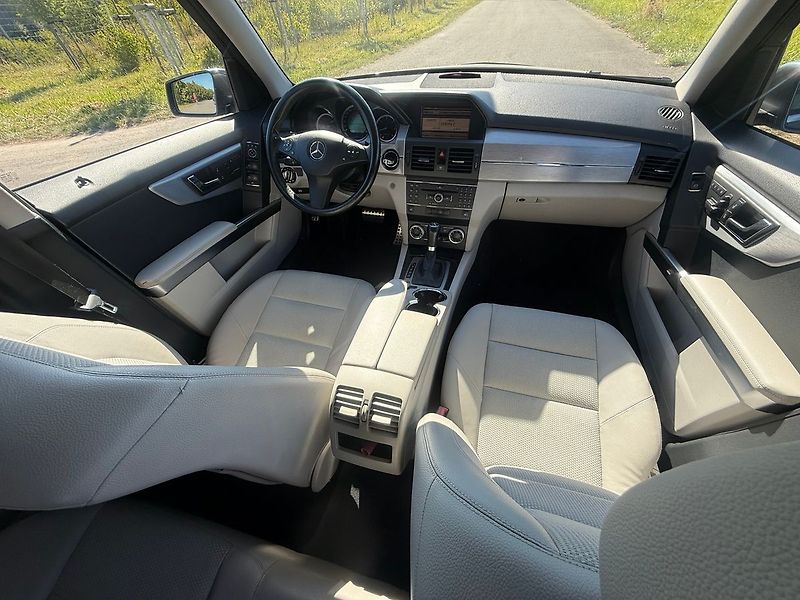 Mercedes-Benz GLK 3,0 165 kW - fotka 14 z 20