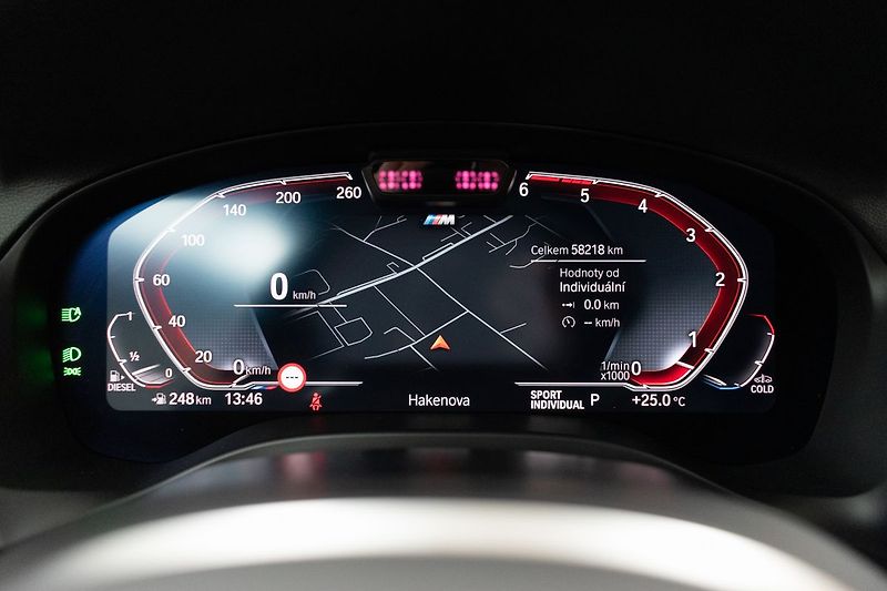 BMW X4 xD 30d ///M*LASER*ZÁRUKA 11/27 - fotka 24 z 54