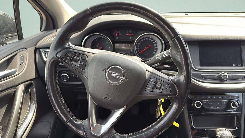 Opel Astra Elegance ST F 15 DVH 122Hp MT6 - fotka 17 z 24