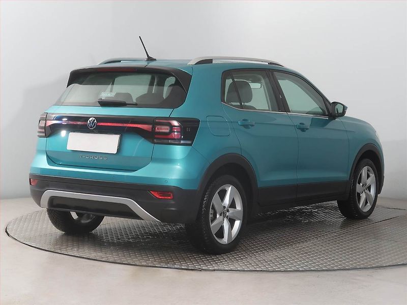 Volkswagen T-Cross (2023) 1.0 TSI - fotka 5 z 17