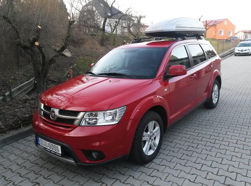 ZKUŠENOSTI UŽIVATELE: Fiat Freemont 