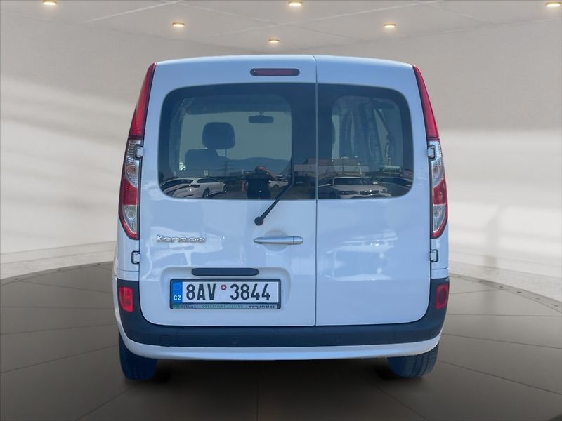 Renault Kangoo 1,5 BdCi 95 Zen - fotka 5 z 11