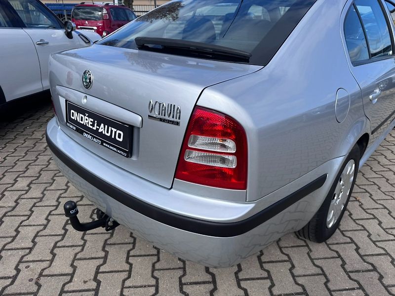 Škoda Octavia (2009) 1,4 16V 55 KW STK 1 MAJ TAŽNÉ - fotka 11 z 50
