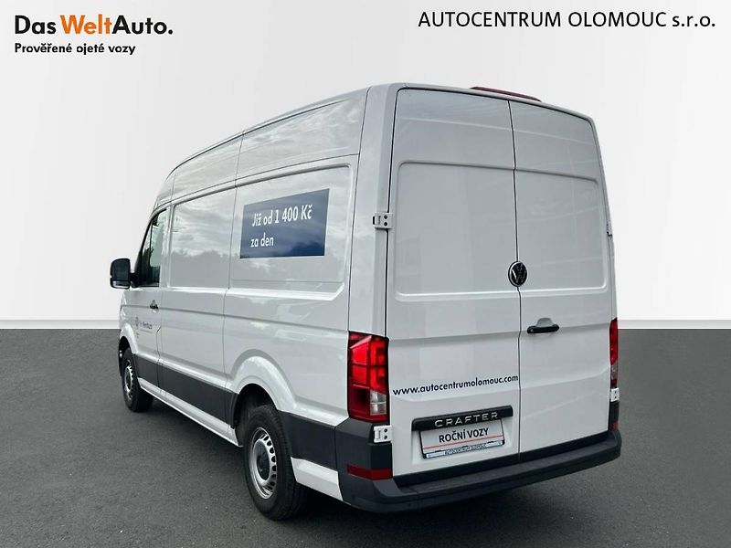 Volkswagen Crafter (2025) skříň 35 2.0 TDI 6G FWD SR - fotka 6 z 26