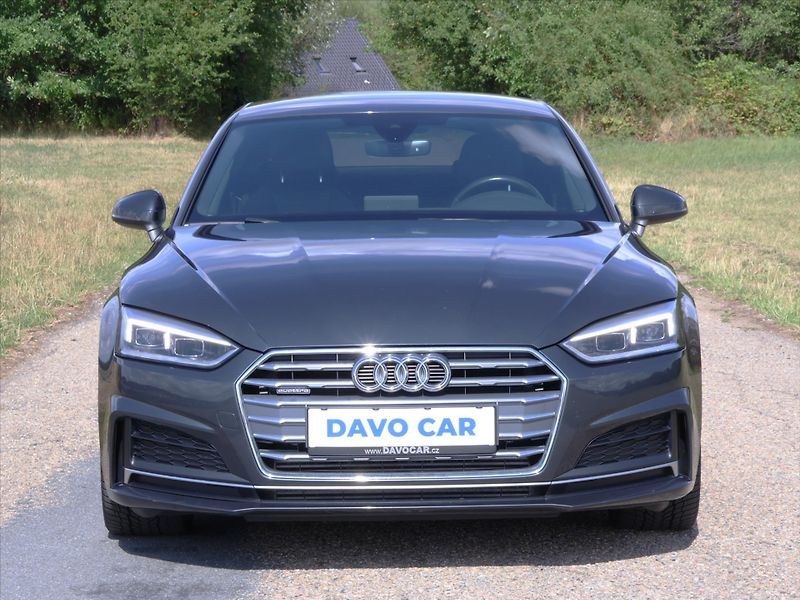 Audi A5 3,0 50TDI 210kW Quattro DPH - fotka 2 z 29