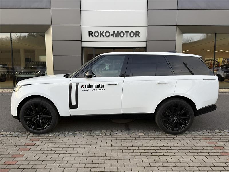 Land Rover Range Rover (2024) 3,0 HSE D300 - fotografie inzerátu