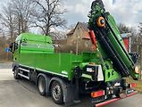 MAN TGX (2019) 26.440 6x2 valník + HR EURO 6 - náhled 3