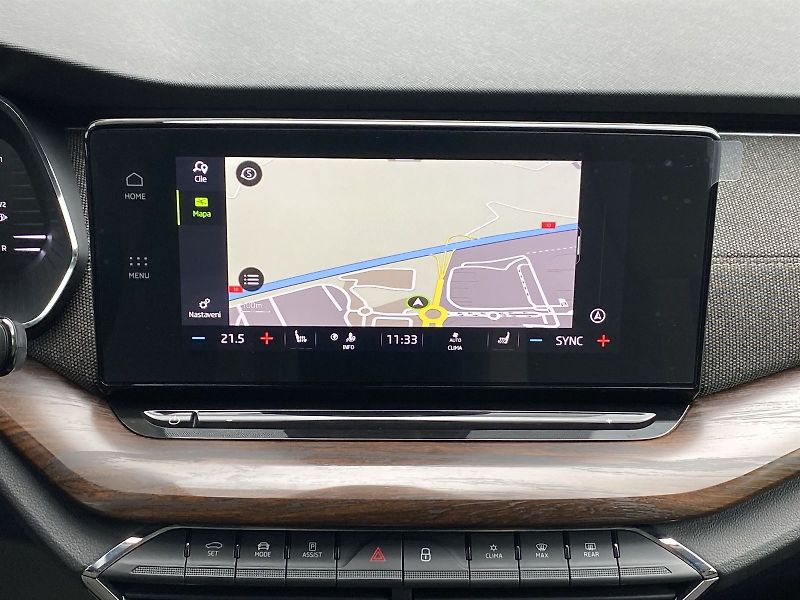 Škoda Octavia (2021) Combi 2.0 TDI 4x4 DSG Scout - fotka 12 z 36