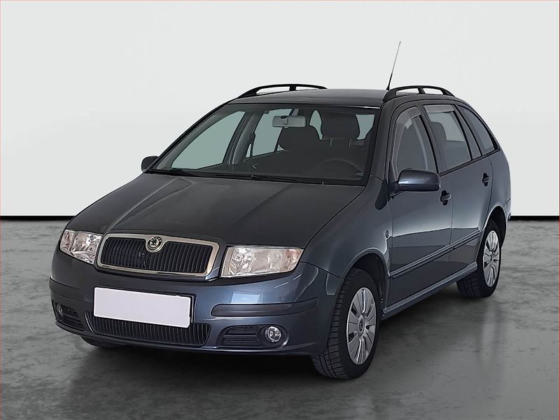 Škoda Fabia (2006) Comfort 1.2 12V, po STK - fotka 2 z 14