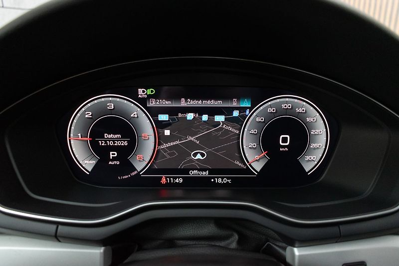 Audi A4 2.0 TDI KAMERA*ACC*VIRTUAL*DPH - fotka 22 z 42