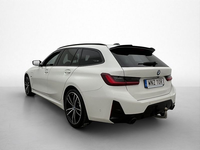 BMW Řada 3 330e xDrive M-Sport Kam ACC Ta - fotka 8 z 36