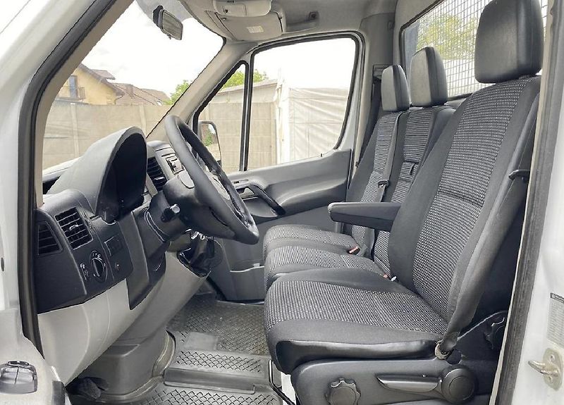 Mercedes-Benz Sprinter (2009) 316 1.8i novy 3S sklápěč !! - fotka 3 z 8