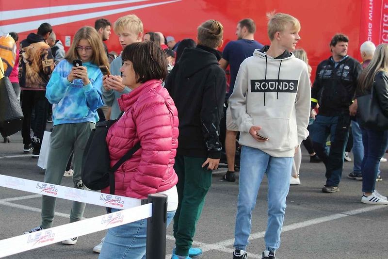 V České Lípě se o víkendu konal první ročník Speed Festivalu.