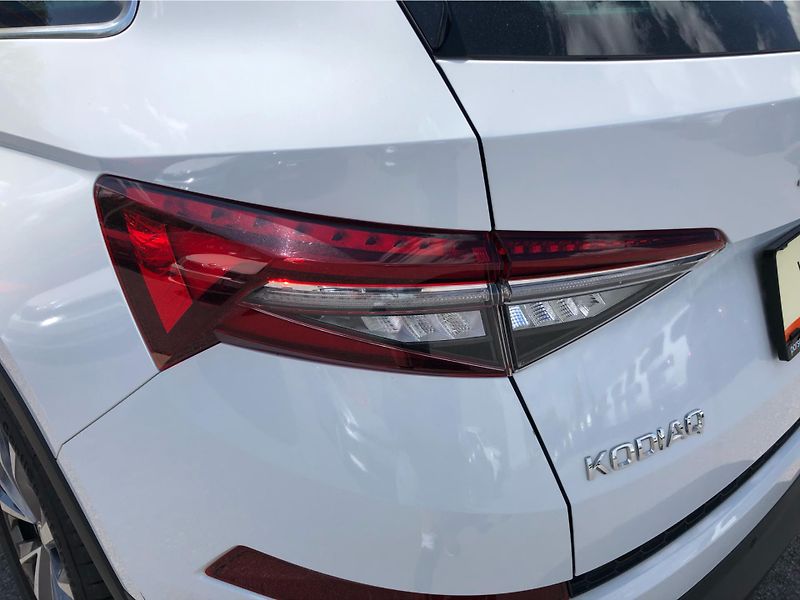 Škoda Kodiaq 2.0 TDi DSG 7st. 4x4 STYLE - fotka 25 z 29