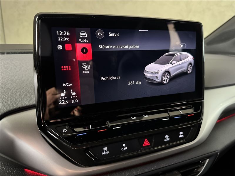 Volkswagen ID.4 Pro IQ Light Assist Kamera - fotka 32 z 48