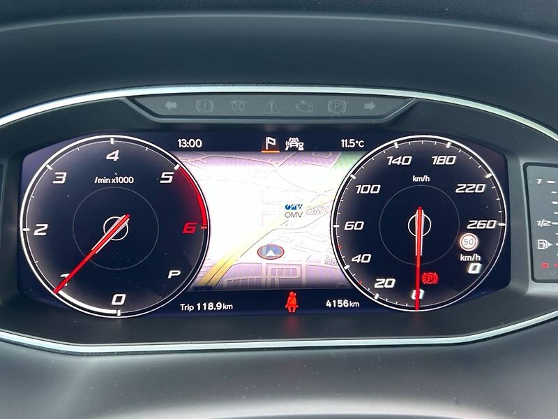 Seat Ateca (2023) 2.0 TDI 7DSG Black Edition FR - fotka 33 z 34