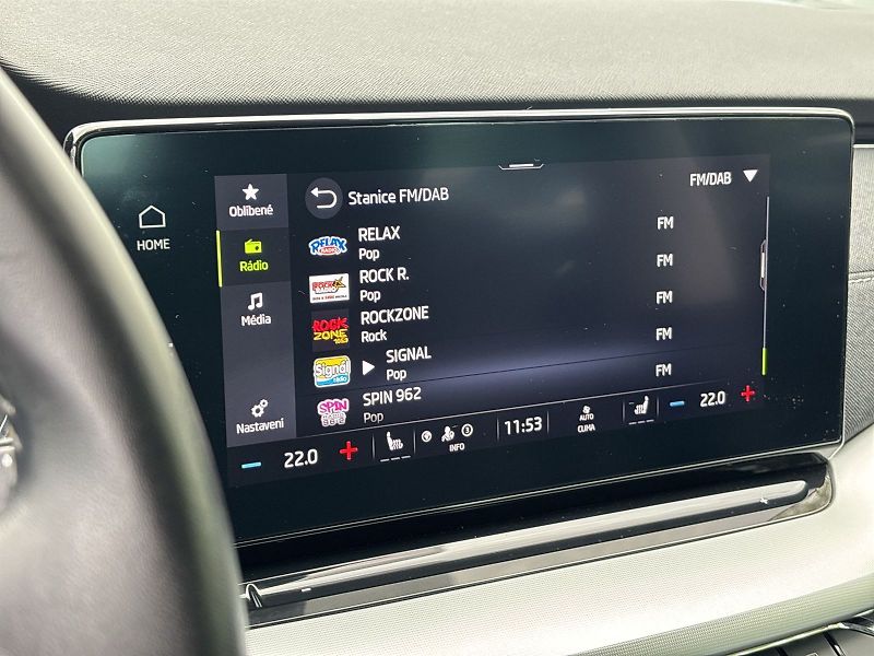 Škoda Octavia (2022) 2.0 TDI Style + - fotka 12 z 31