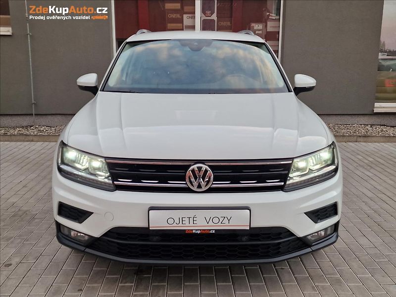 Volkswagen Tiguan 2.0 TDI 110kW DSG Maraton Ed. - fotka 4 z 50