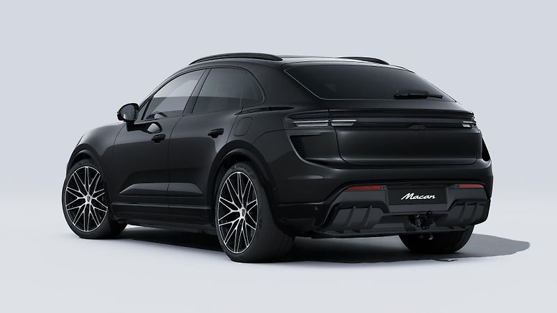 Porsche Macan (2026) Turbo - fotka 2 z 5