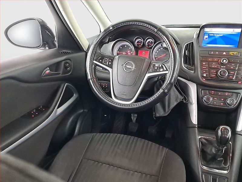 Opel Zafira (2013) 2.0 CDTI, 7 míst, nová STK - fotka 7 z 19