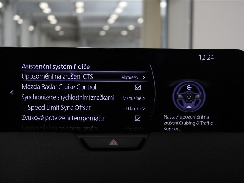 Mazda CX-60 3,3 D254 AWD Homura Výprodej! - fotka 17 z 35