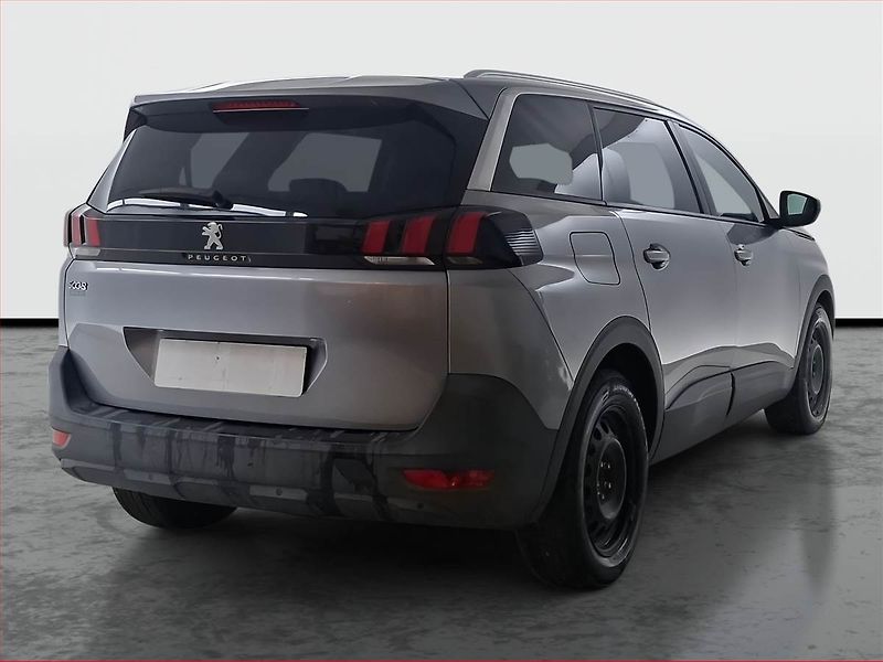 Peugeot 5008 (2019) 1.5 BlueHDi, Automat, 7 míst - fotka 5 z 16