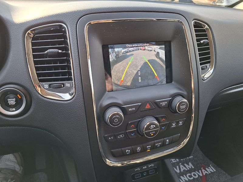 Dodge Durango (2018) 3,6L V6 GT 4x4, 7míst, ALU 20´ - fotka 31 z 37