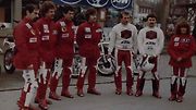 Momentka z první účasti na Dakaru v roce 1983.