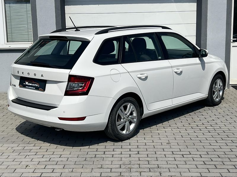 Škoda Fabia (2021) 1.0 TSI 70KW STYLE ČR 1MAJITEL - fotka 4 z 18