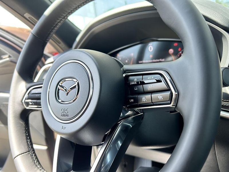 Mazda CX-80 (2026) 3.3L e-SKYACTIV 187 kW - fotka 12 z 28