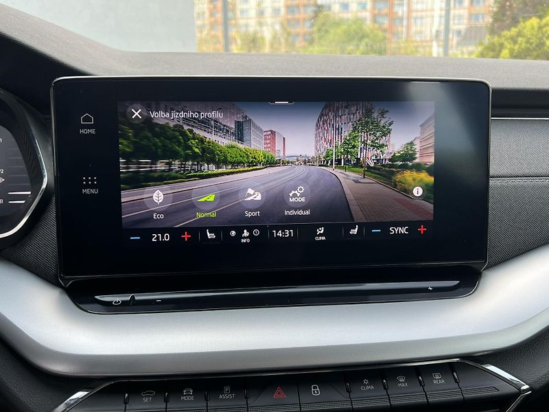 Škoda Octavia (2021) 1.5TSI 110kW STYLE TAŽNÉ  - fotka 14 z 25