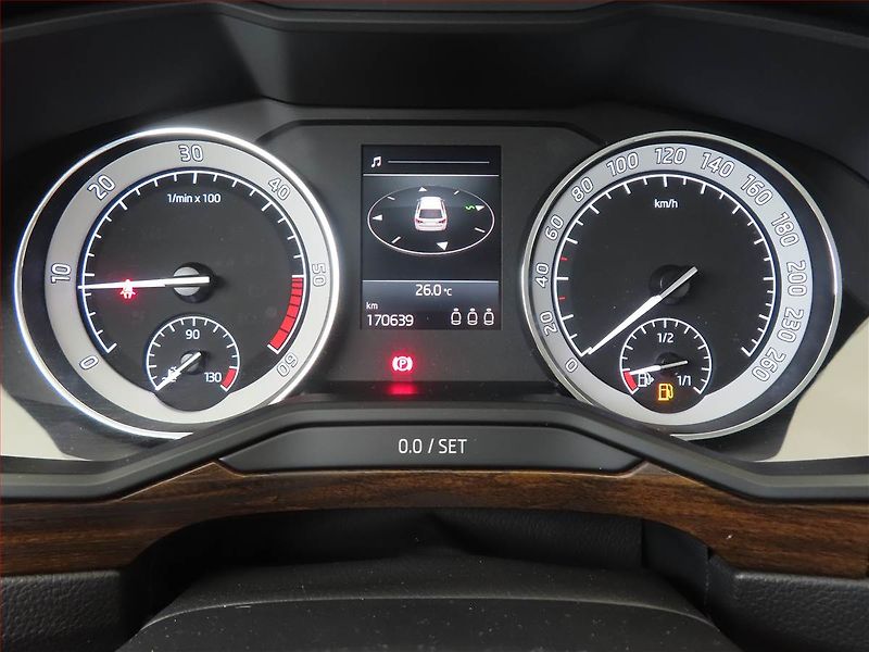 Škoda Superb (2021) Scout 2.0 TDI - fotka 11 z 14