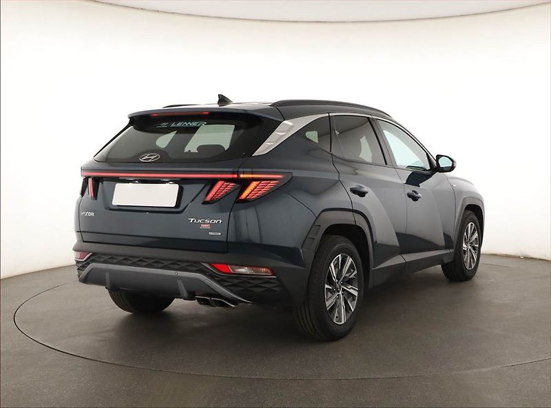 Hyundai Tucson (2022) 1.6 CRDi - fotka 5 z 20