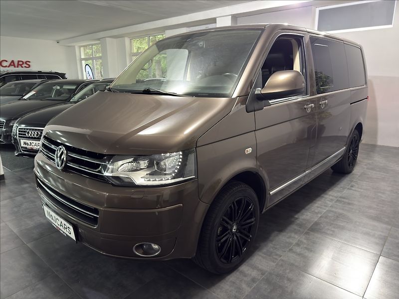 Volkswagen Multivan 2,0   TDI DSG 4M INDIVIDUAL - fotka 3 z 45