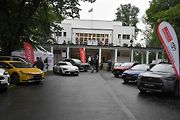 Autosalon Louny 2024.