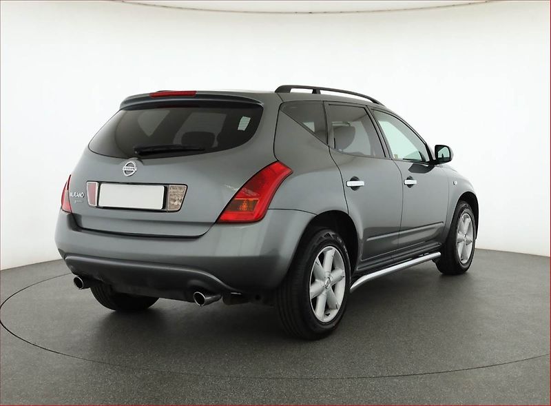 Nissan Murano (2006) 3.5 i, 4X4, Automat, po STK - fotka 5 z 19