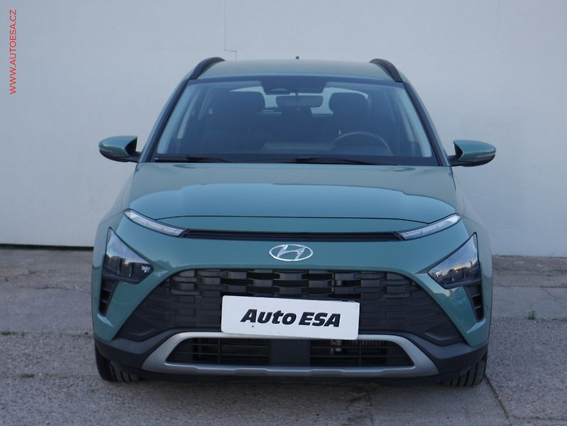 Hyundai Bayon (2022) 1.0 T-GDi, ČR, LED, AC - fotka 2 z 17