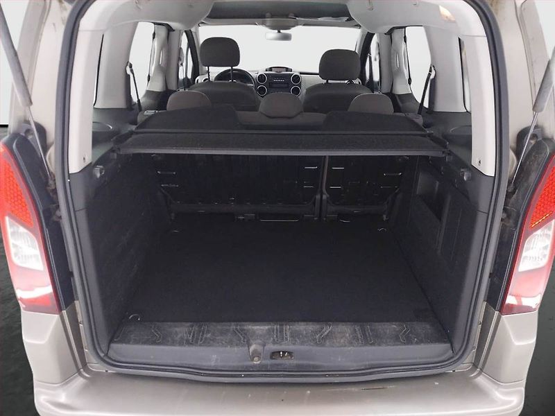Citroën Berlingo (2015) Tendance 1.6 HDi, 5Míst, ČR - fotka 14 z 15
