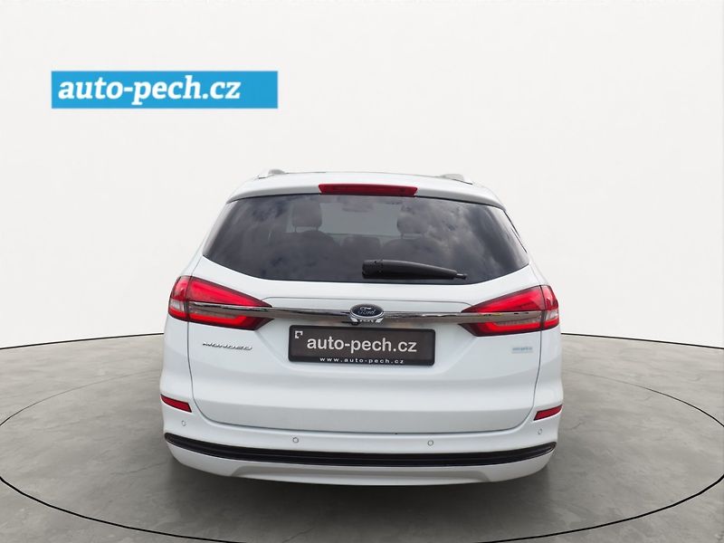 Ford Mondeo (2018) 2.0 TDCi,110kW, Titanium, Aut. - fotka 3 z 37
