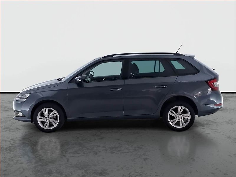 Škoda Fabia (2021) Style 1.0 TSI, Kůže, Tempomat - fotka 3 z 18