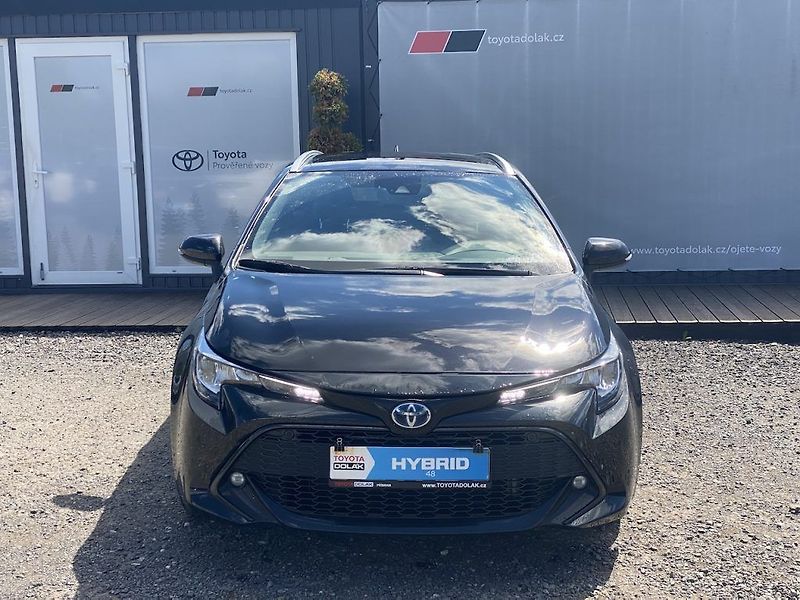 Toyota Corolla 2.0HEV, ČR-1m, ComTech, DPH - fotka 3 z 28